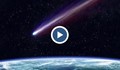 Любителско видео улови метеор