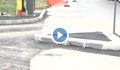 Островче по ул. "Пристанищна" в Русе е опасно за шофьорите