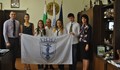 Ученици на СОУ по европейски езици в Русе заминават на космическо обучение