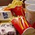 Храната на McDonald's бъкана с дървени трици