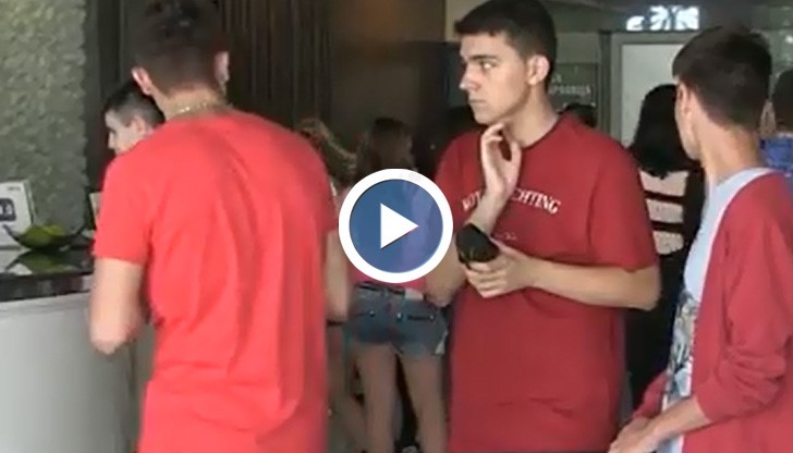 Талантливи русенци се явиха на кастинга за "X Factor"