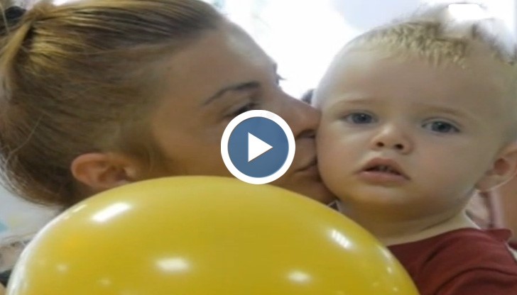 Инициатива връща усмивките на децата в болниците