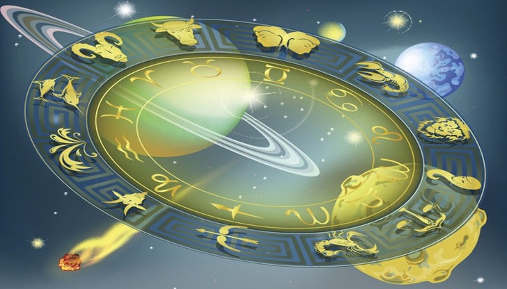 Зодията играе роля при разделите Зодията играе роля при разделите