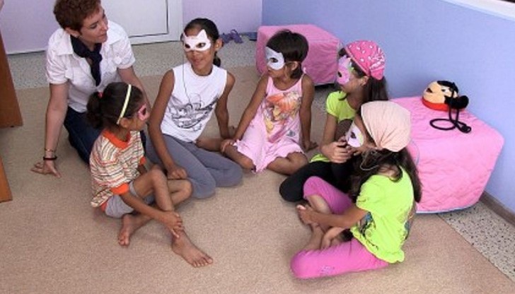 Младежкият дом организира лятна академия за деца