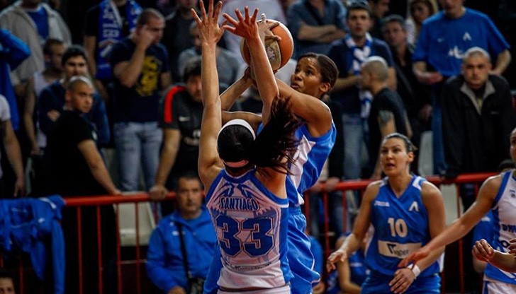 „Дунав 8806“ с ново попълнение