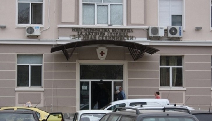 Приеха в болница дете на 3 г., простреляно с въздушна пушка