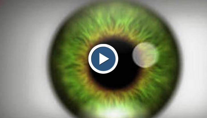 Видео предлага да изживеете зрителна халюцинация