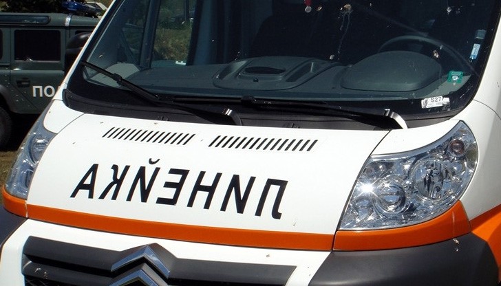 16-годишен мотоциклетист пострада при катастрофа в Русе