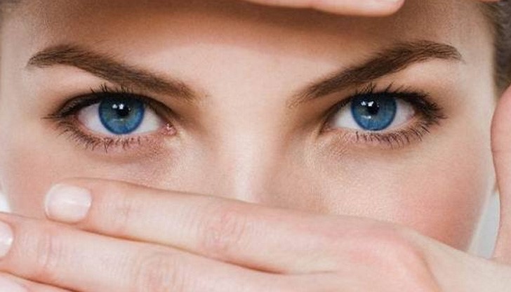 Характерът се отразява и в цвета на очите Характерът се отразява и в цвета на очите