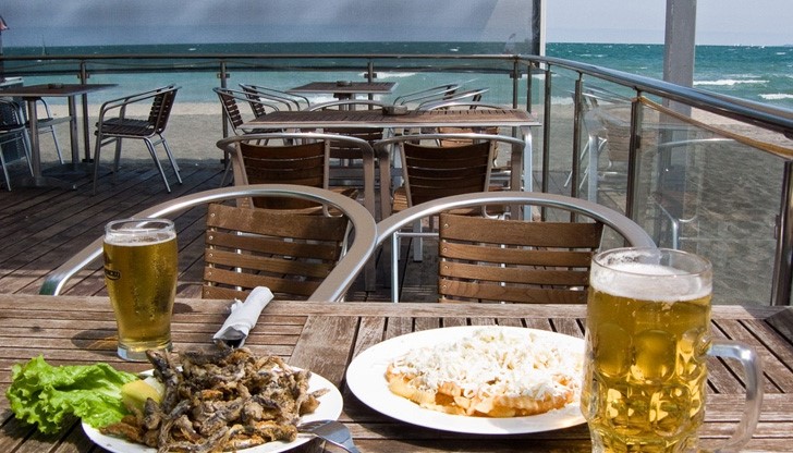 Скъпотия за Гинес по плажовете