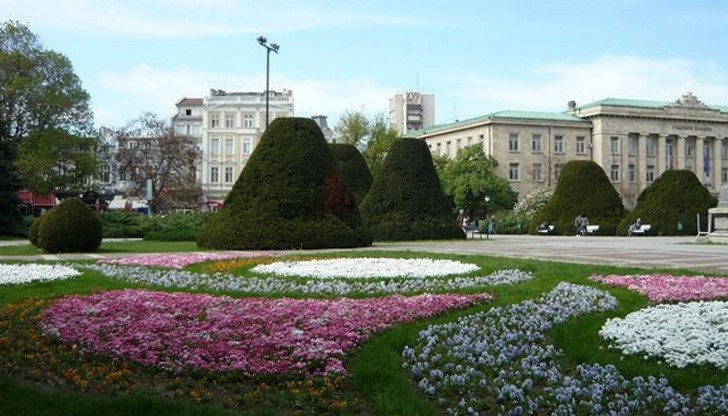 Ландшафтни архитекти от Балканите се събират в Русе Ландшафтни архитекти от Балканите се събират в Русе