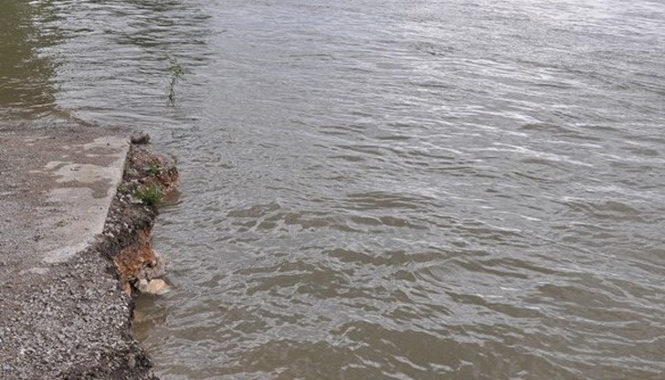 Спасиха по чудо две деца в река Дунав