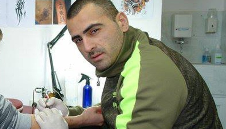 Самоубилият се татуист оставил предсмъртно писмо Самоубилият се татуист оставил предсмъртно писмо