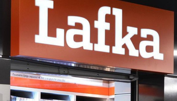 До 100 бона глоба за "Булгартабак" заради Lafka До 100 бона глоба за "Булгартабак" заради Lafka