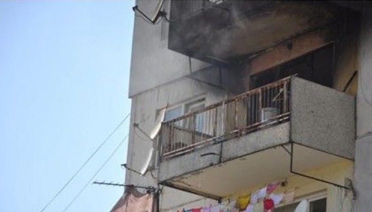 Съседка на изгорелия варненец: Благодаря на Господ, че с бебето ми сме добре! Съседка на изгорелия варненец: Благодаря на Господ, че с бебето ми сме добре!