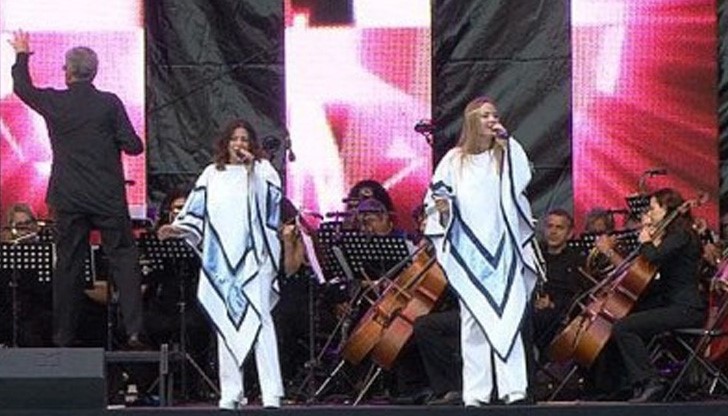 Класиката среща АББА в Русе Класиката среща АББА в Русе