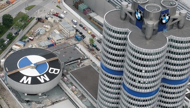 Български автоджамбаз стана съветник в BMW