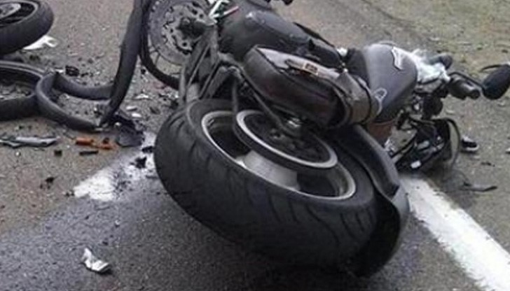 Рокери гонят турски тираджия за убит моторист край Русе Рокери гонят турски тираджия за убит моторист край Русе