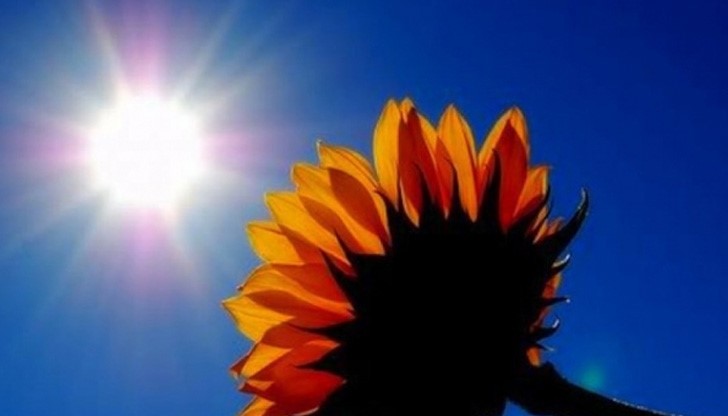 Още седмица дъждове, след това топло и сухо