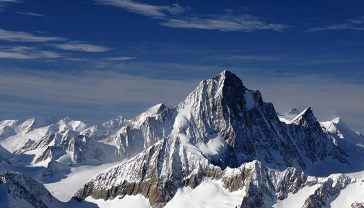 Откриха трупа на изчезнал преди 32 години алпинист