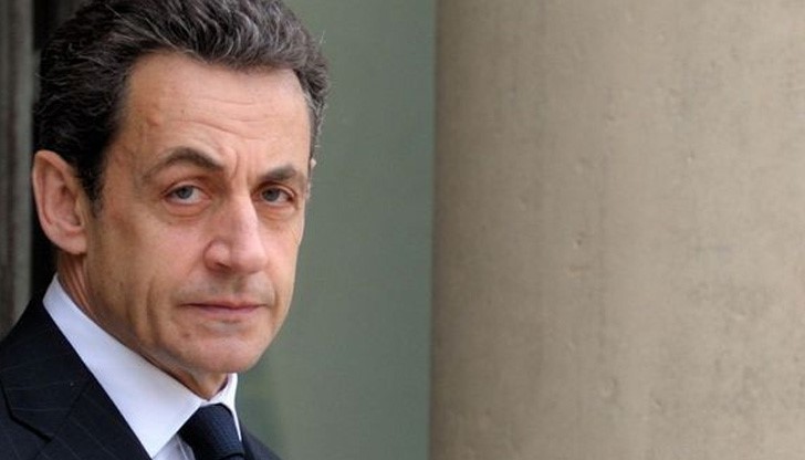 Арестуваха бившия френски президент Никола Саркози Арестуваха бившия френски президент Никола Саркози