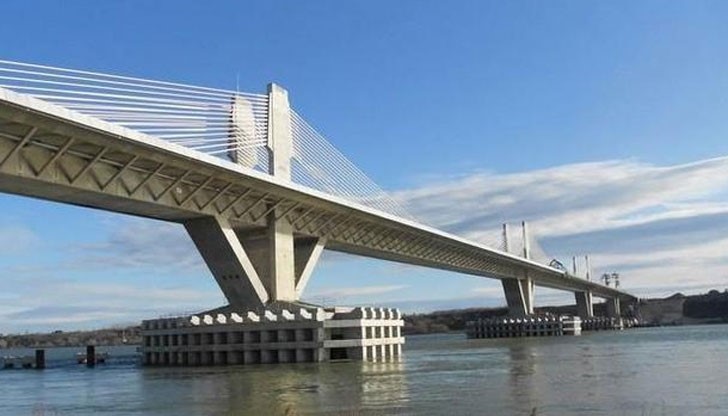 Най-доброто място за Дунав мост-3 е Никопол Най-доброто място за Дунав мост-3 е Никопол