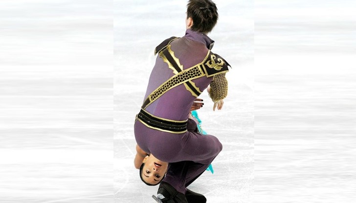 22 снимки, заснети в точния момент