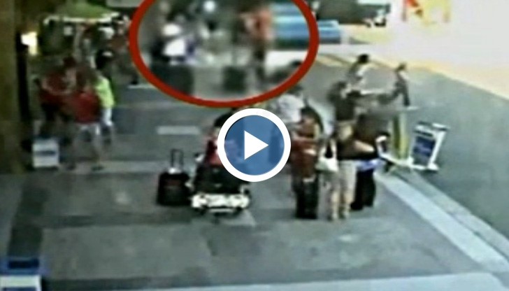 Фрапиращи кадри от атентата в Бургас показват последните секунди от живота на шестима души