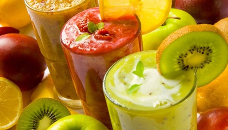 Топ 5 на напитките, които ви помагат да отслабнете Топ 5 на напитките, които ви помагат да отслабнете