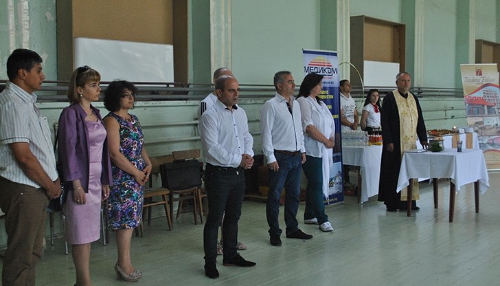 Започват ремонта на залата по художествена гимнастика в Русе