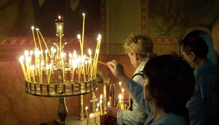 Почитаме Света великомъченица Христина