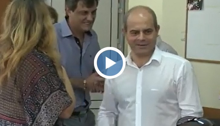 Шекер Байрам събра общинари в офиса на ДПС в Русе