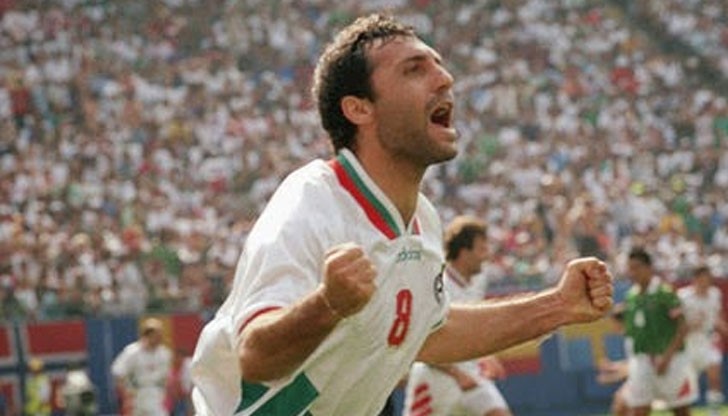 Ще има ли някога отбор като България от САЩ' 94?