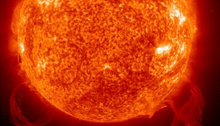 Петната от Слънцето изчезнаха, на Земята започват непознати процеси Петната от Слънцето изчезнаха, на Земята започват непознати процеси