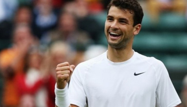 Велик Гришо! Смаза шампиона Мъри с 3:0 и е на полуфинал на "Уимбълдън"