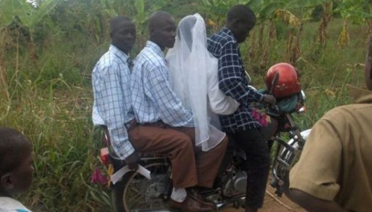 Секс традиции от цял свят