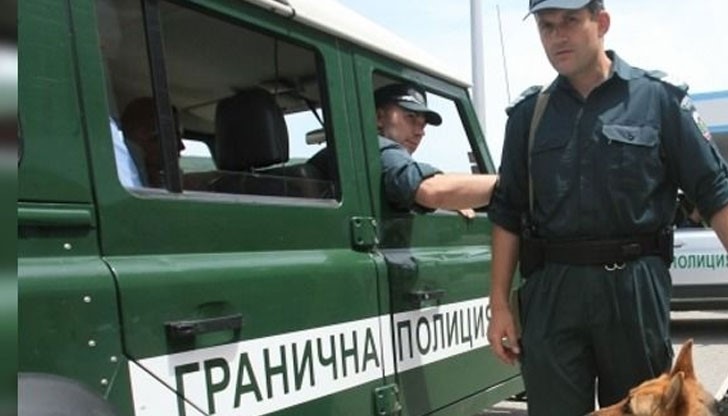 Спряха 59 сирийци в опит да преминат в Румъния