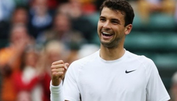 Григор Димитров е новият член на Топ 10 на АТР ранглистата! Григор Димитров е новият член на Топ 10 на АТР ранглистата!