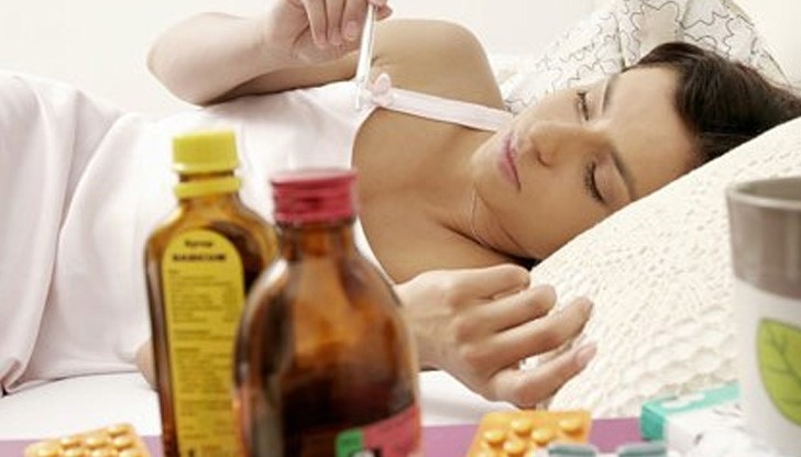 Тежък летен грип ни удря до дни! Тежък летен грип ни удря до дни!