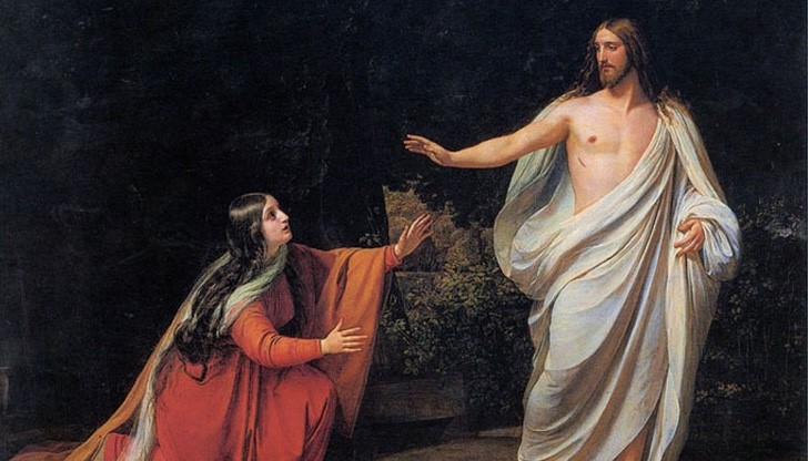 Почитаме Света Мария Магдалина, 900 русенки празнуват имен ден днес Почитаме Света Мария Магдалина, 900 русенки празнуват имен ден днес