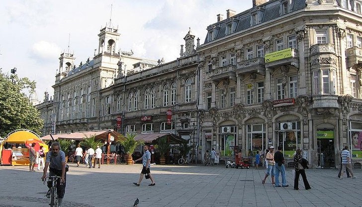 Русенци са десети по доходи в България