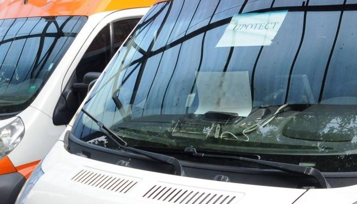 Медици от "Спешна помощ" в Русе протестират срещу насилието над колеги