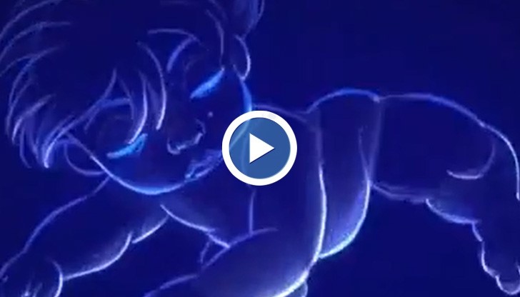 Анимация разказва за смисъла на живота