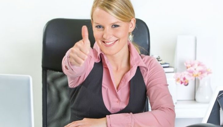 Заетите хора са най-щастливи