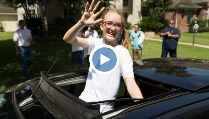 15-годишна се спаси от масова касапница