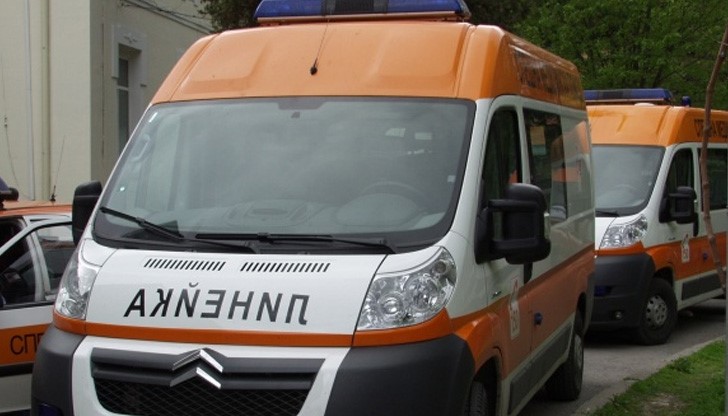 Катастрофа в кв. "Родина" прати 39-годишен русенец в болницата