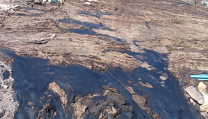 "Жива бомба" заплашва кв. "Изток" в Русе