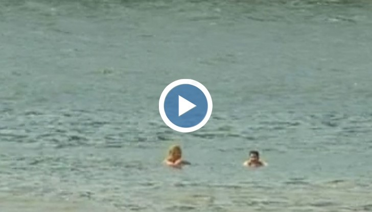 Русенци масово се къпят в Дунав, въпреки забраната