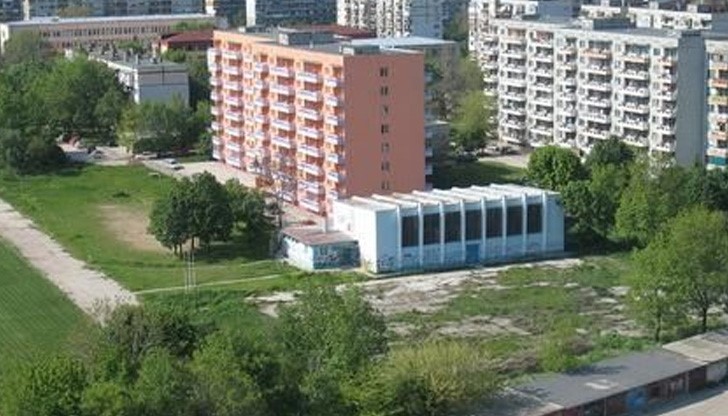 Строят нова спортна зала в Русенския университет