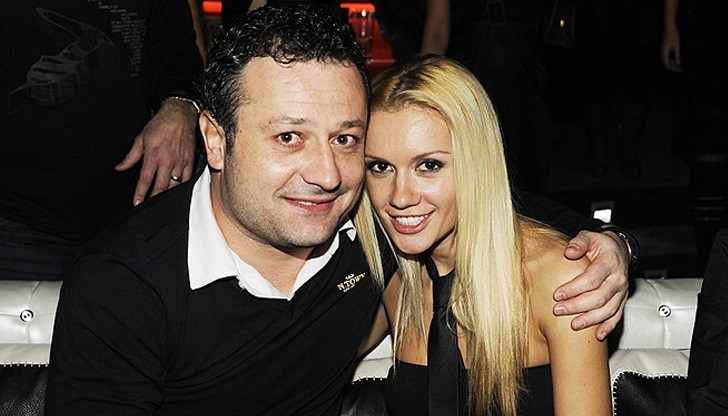 Мария Игнатова заряза Рачков